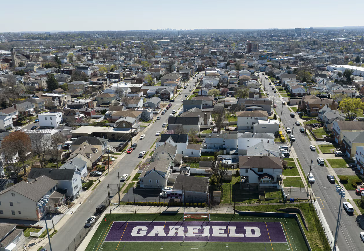 Garfield, NJ street view